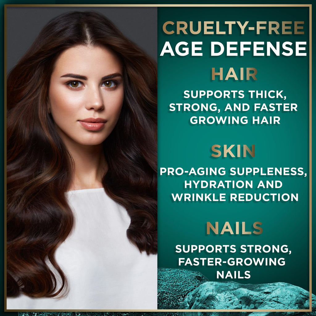 WILD FUEL Vegan Collagen Booster Tablets Parent