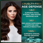 WILD FUEL Vegan Collagen Booster Tablets Parent