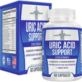 Elevate Recovery Uric Acid Support Complex 14-in-1 - 60 Vegetarian Capsules