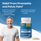SUNN BIOLABS Prosturol Prostate Supplement - 60 Capsules - image 7