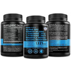 MedChoice 11-in-1 Nootropic Brain Supplement Non-Caffeinated - 240 Capsules - image 7