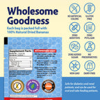 Nutritional Designs Nana Flakes Anti-Diarrheal Powder