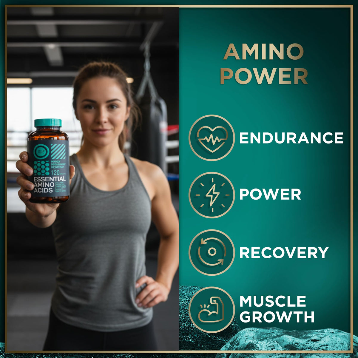 WILD FUEL Essential Amino Acid Supplement Parent