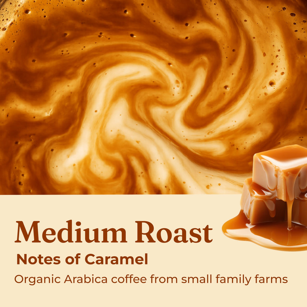 Four Sigmatic Mushroom Coffee Mix Lion's Mane, Chaga & Cordyceps