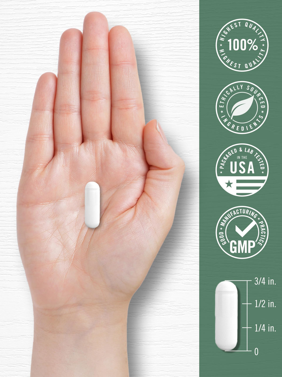 Carlyle Devil's Claw Herbal Supplement - 200 Capsules - image 7