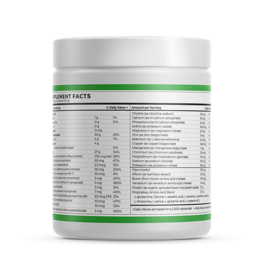 Absorb Plus Vegan Isolate Protein - Gut Health