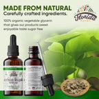 Florida Herbs Ginkgo Biloba Tincture Organic Extract - 2 Fl Oz - image 2