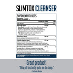 Slim-Tox NDS Nutrition Cleanser Nighttime Fat Loss Support - 90 Capsules - image 2