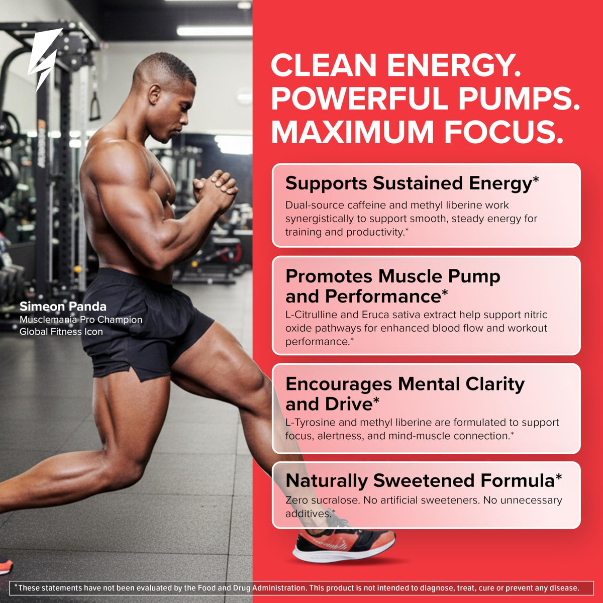 InnoSupps Storm Maker