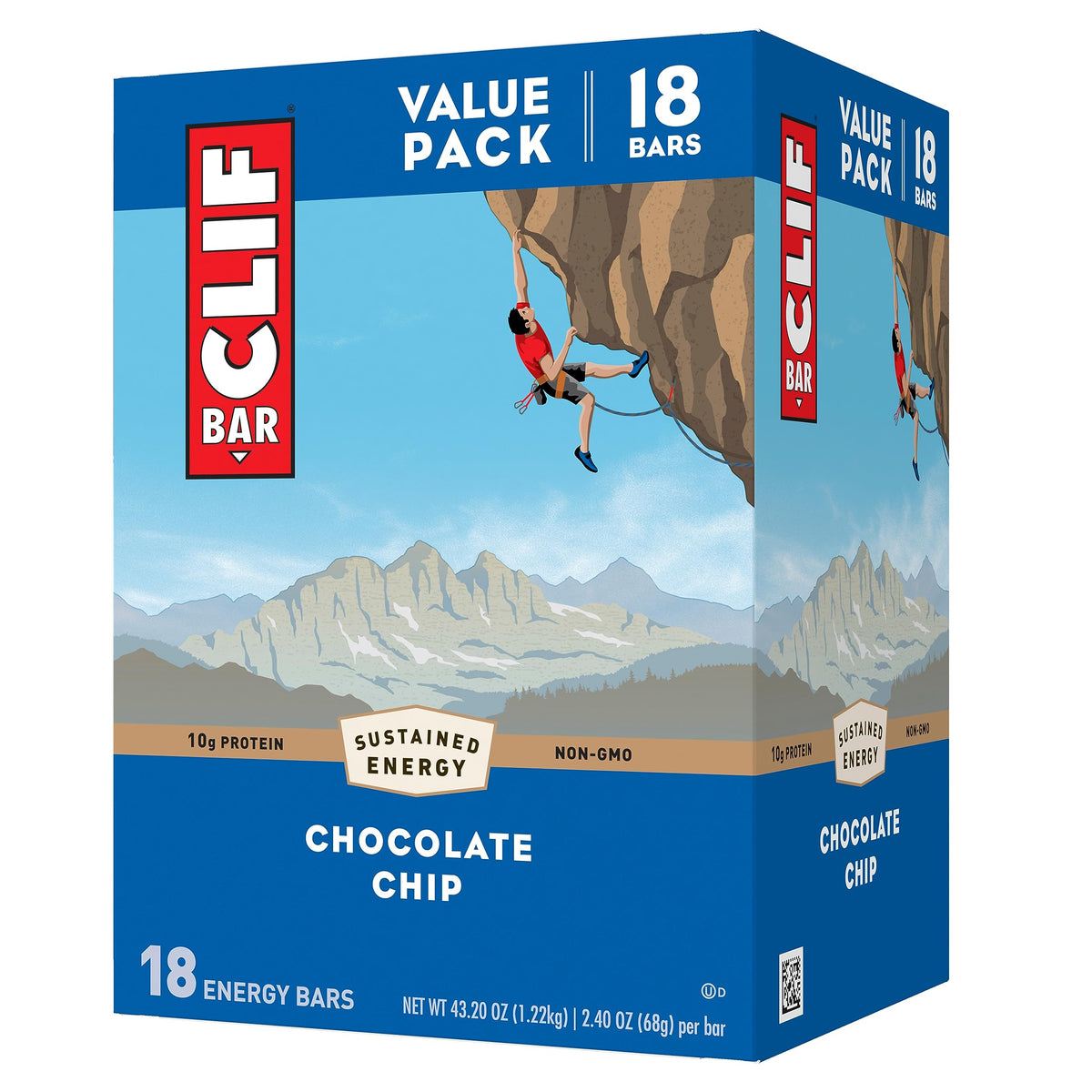 CLIF Bar CLIF BAR - 18PK