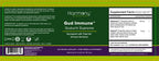 Harmony Nutraceuticals Guduchi Supreme Immune Support - 120 Vegan Capsules - image 2
