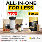 SPR BODY Transformation Protein Super Blend