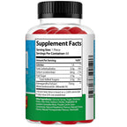 Ez-Focus Ashwagandha Gummies for Sleep & Focus - 60 Vegan Chews - image 3