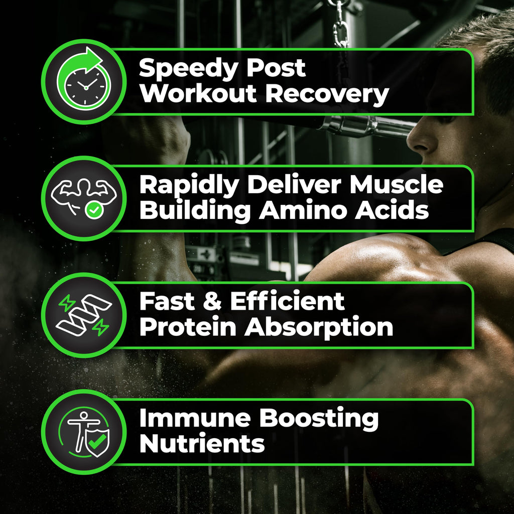 Species Nutrition Isolyze Whey Protein Isolate Powder - 44 Servings - image 4
