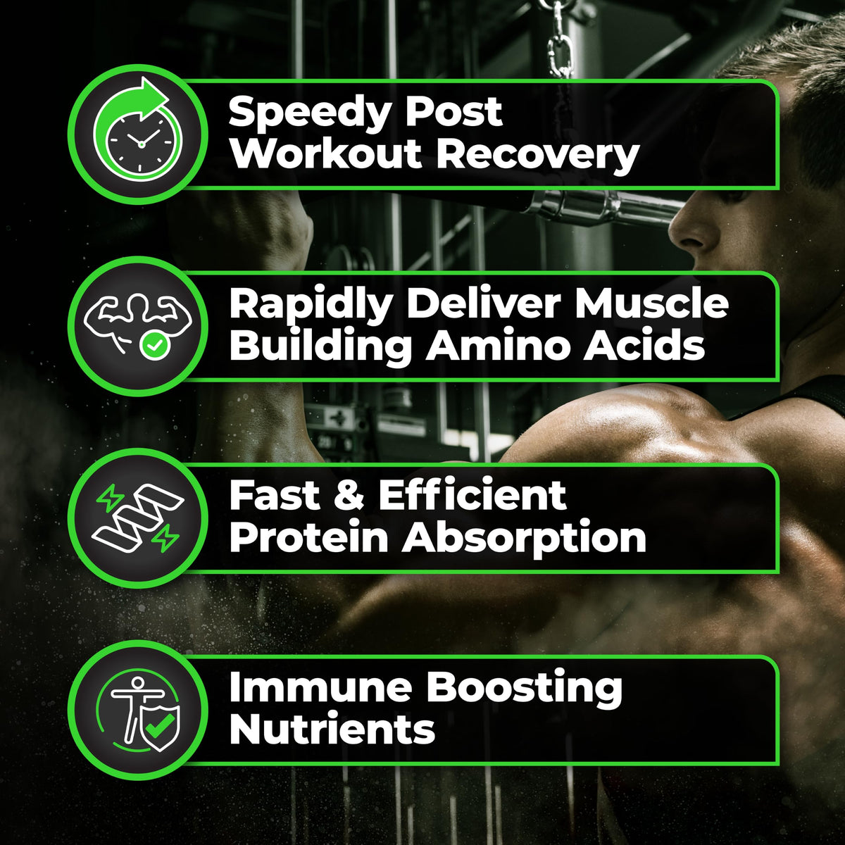 Species Nutrition Isolyze Whey Protein Isolate Powder - 44 Servings - image 4