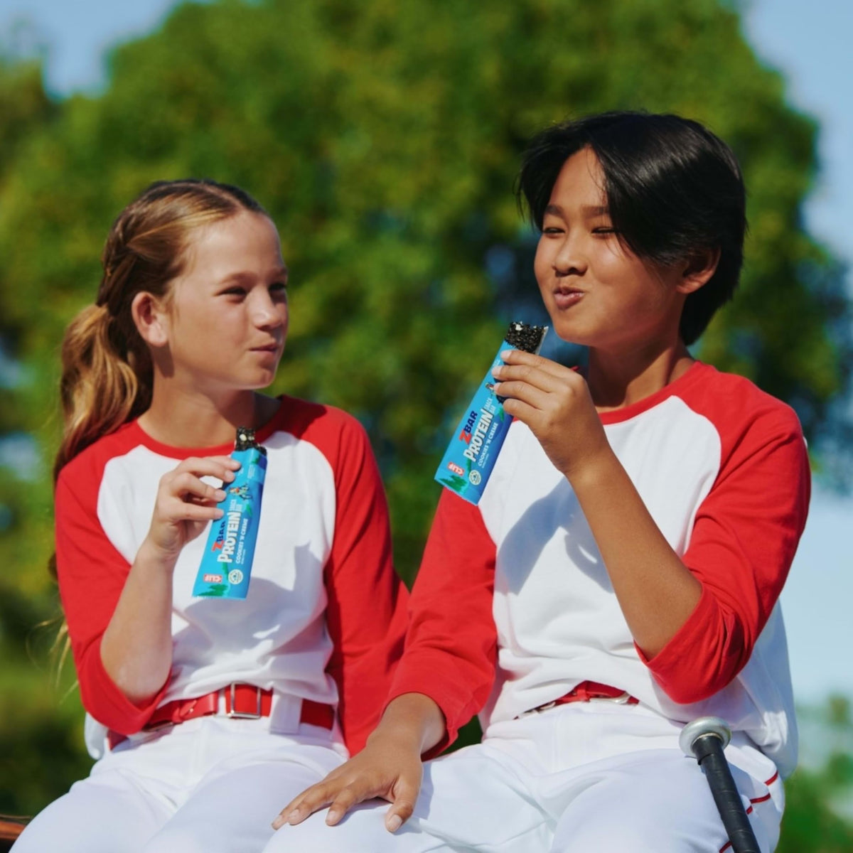 Clif Kid ZBar Protein Chocolate Mint Snack Bars - 10 Count - image 7