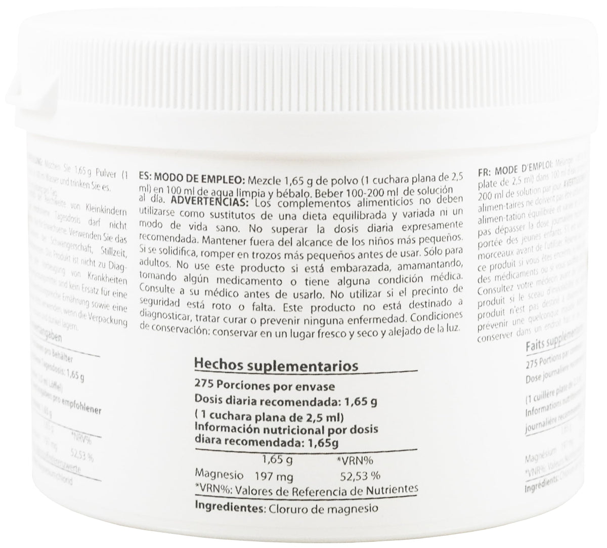Heiltropfen Magnesium Chloride Hexahydrate Powder - 1 Pound - image 6
