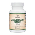 Double Wood Supplements Citrus Bergamot Extract 1000mg - 60 Capsules