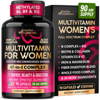 NUTRAHARMONY Multivitamin for Women 47-in-1 - 90 Capsules