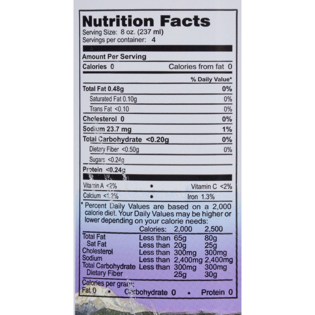 George's Aloe Vera Bitter Free Liquid - 32 fl oz (Pack of 4) - image 2