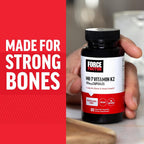 Force Factor MK-7 Vitamin K2 100mcg Bone Support - 60 Capsules - image 7