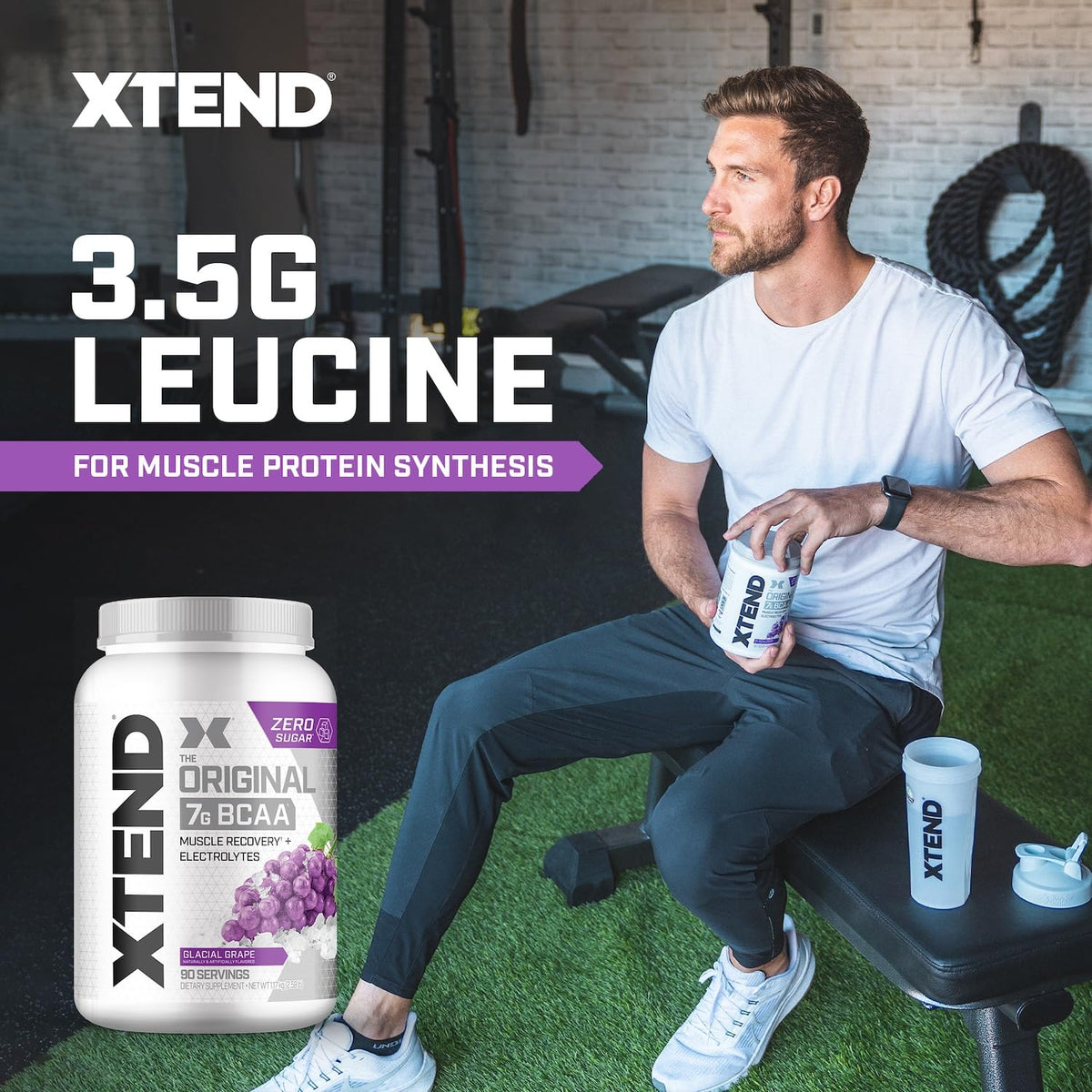 XTEND BCAA Powder