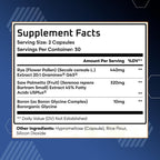 Ben's Natural Health Prostate Power Men's Support - 360 Capsules - image 7