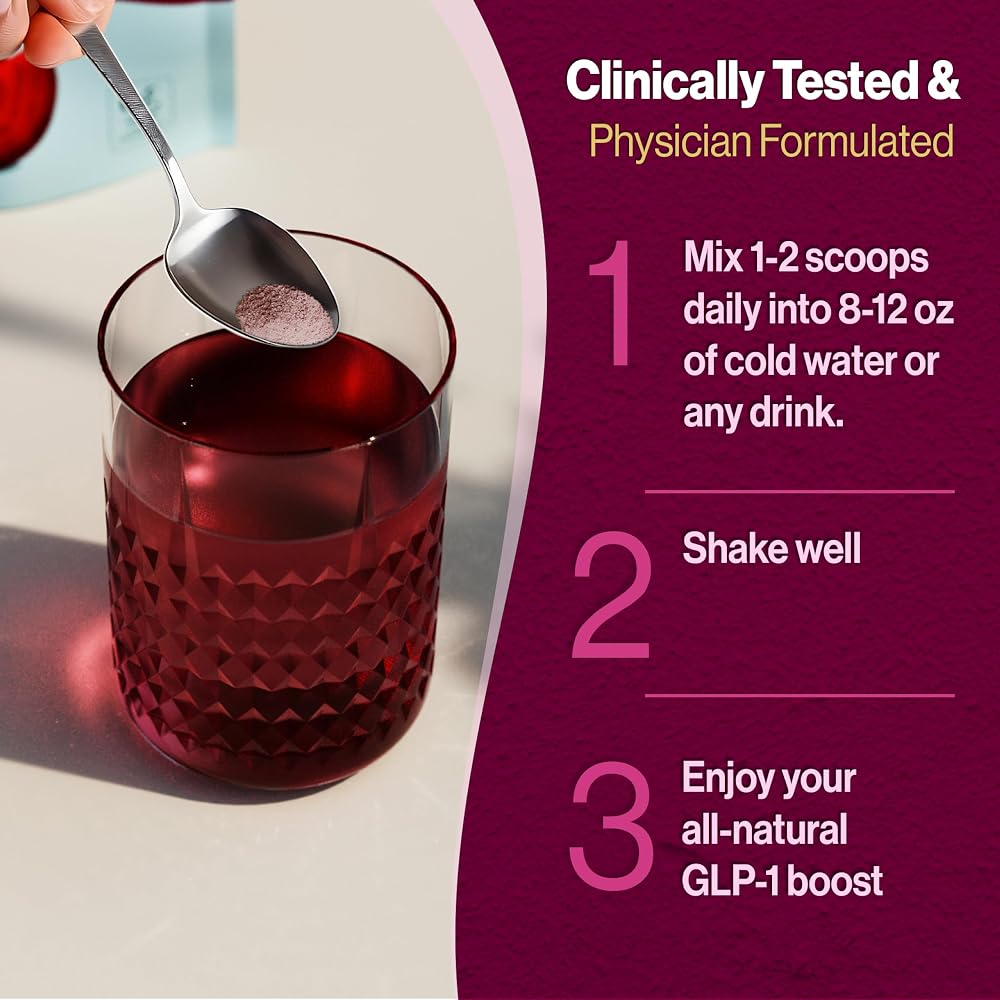 ResBiotic prebeet - Prebiotics Drink
