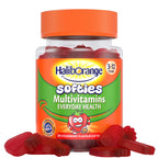 Haliborange Kids Multivitamin Strawberry Softies - 30 Softgels - image 2