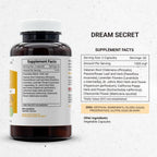 Secrets of the Tribe Dream Secret 60/120 Capsules