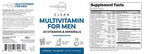 Type Zero Multivitamin Capsules for Men 1200mg - 120 Capsules - image 3