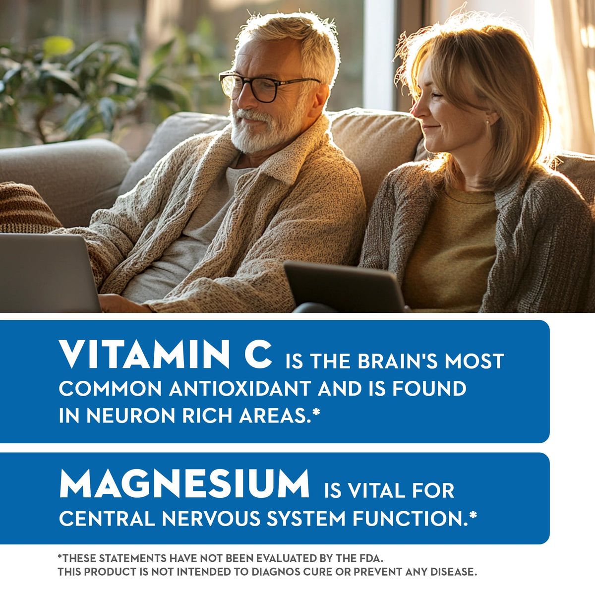 Vitaminerals 56 Ultrasix Nerve Energy Immune Support - 100 Vegetarian Capsules - image 3