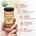 Whole World Botanicals Royal Maca Powder - 175g - image 4