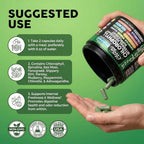 Clean Nutra Chlorophyll Capsules Supplement Internal Deodorant - image 6