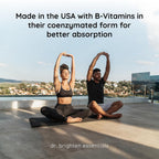 Dr. Brighten B-Active Plus B-Complex Supports Methylation - image 4
