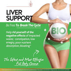 Body Revive Labs Liver Support Supplement - 60 Capsules - image 5