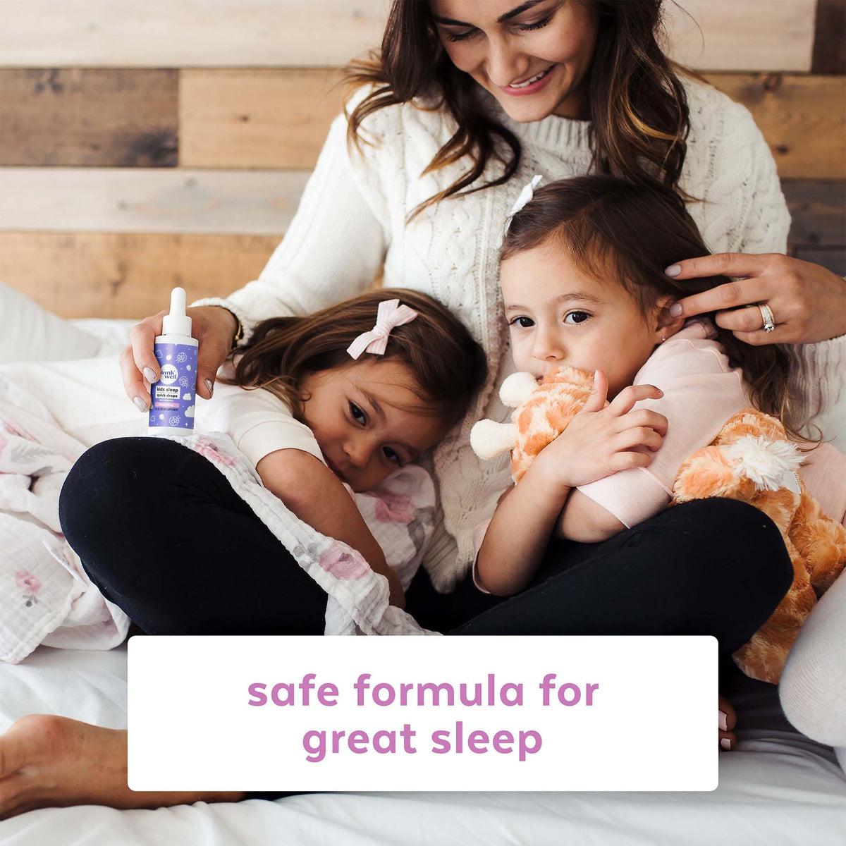 Wink Naturals Kids Liquid Melatonin Drops Sleep Aid - 2 Fl Oz - image 9