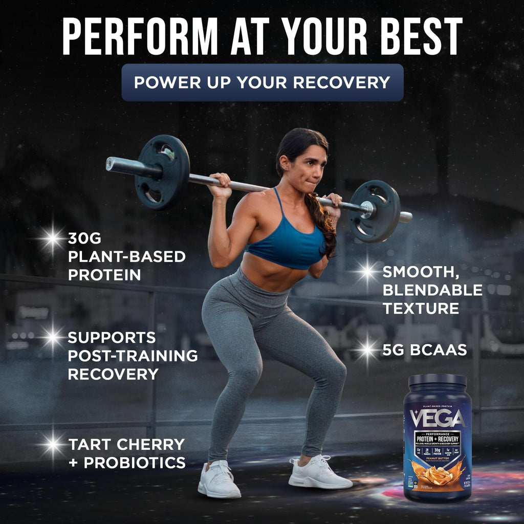 Vega Premium Sport Protein Chocolate Protein Powder