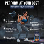Vega Premium Sport Protein Chocolate Protein Powder