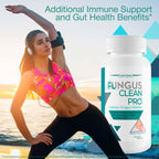 Fungis Toenail Fungus Treatment Probiotic - 60 Capsules - image 8