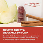 Havasu Nutrition Nitric Oxide Beet Root Gummies with L-Arginine - 90 Count - image 5