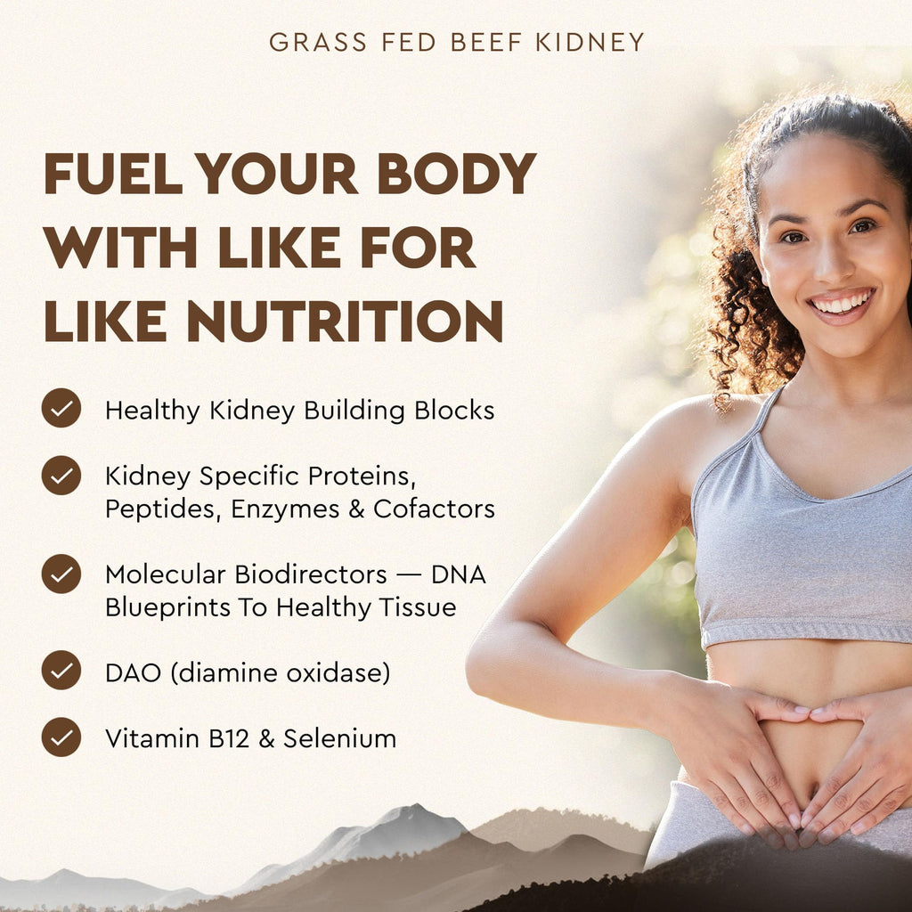 Ancestral Supplements Men's Vitality Supplements