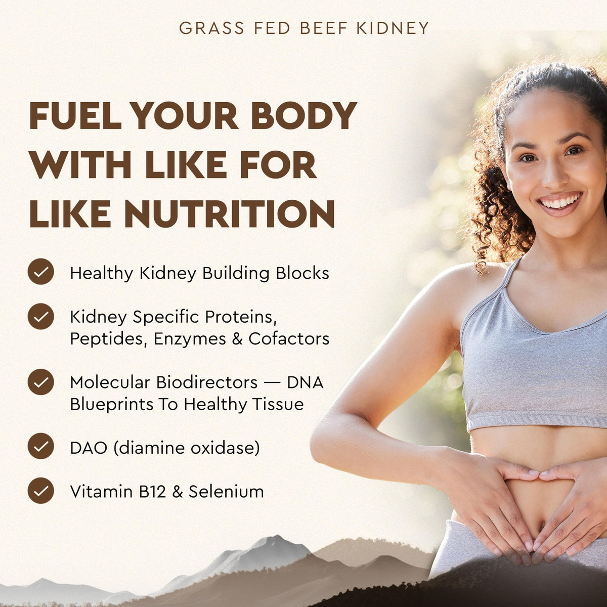 Ancestral Supplements Men's Vitality Supplements