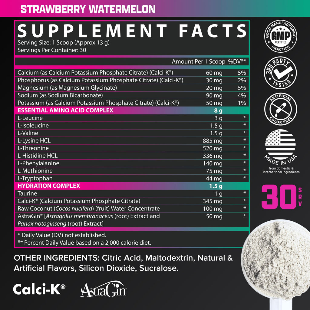 Nutrex Research EAA Hydration