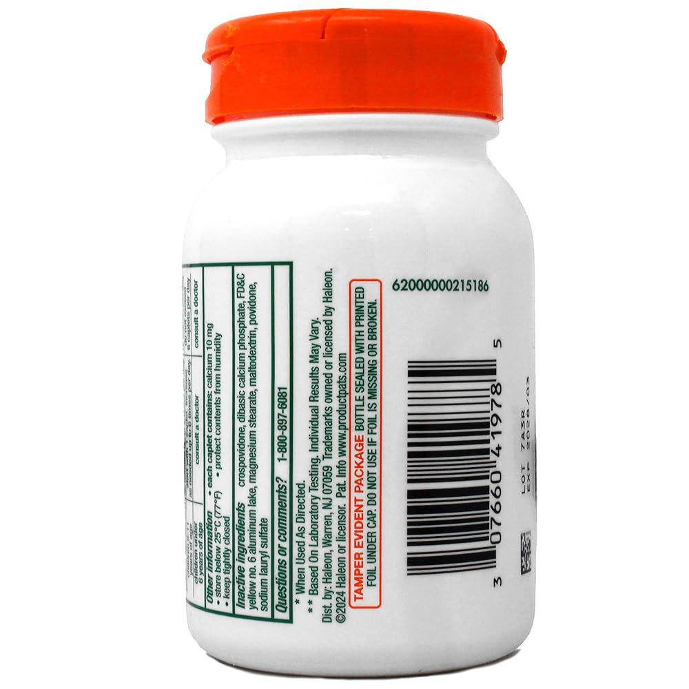 HALEON Citrucel Fiber Therapy Caplets - image 6
