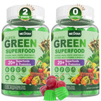 Nextdia Superfood Green Gummies