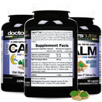 Doctors Nutra Nutraceuticals B-Calm-PM Night-Time Relief Capsules - 60 Capsules - image 2