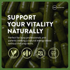 MRM Matcha Green Tea Capsules - 60 Capsules - image 3