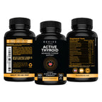 Revive Herbs Thyroid Support Formula - 60 Capsules - image 5