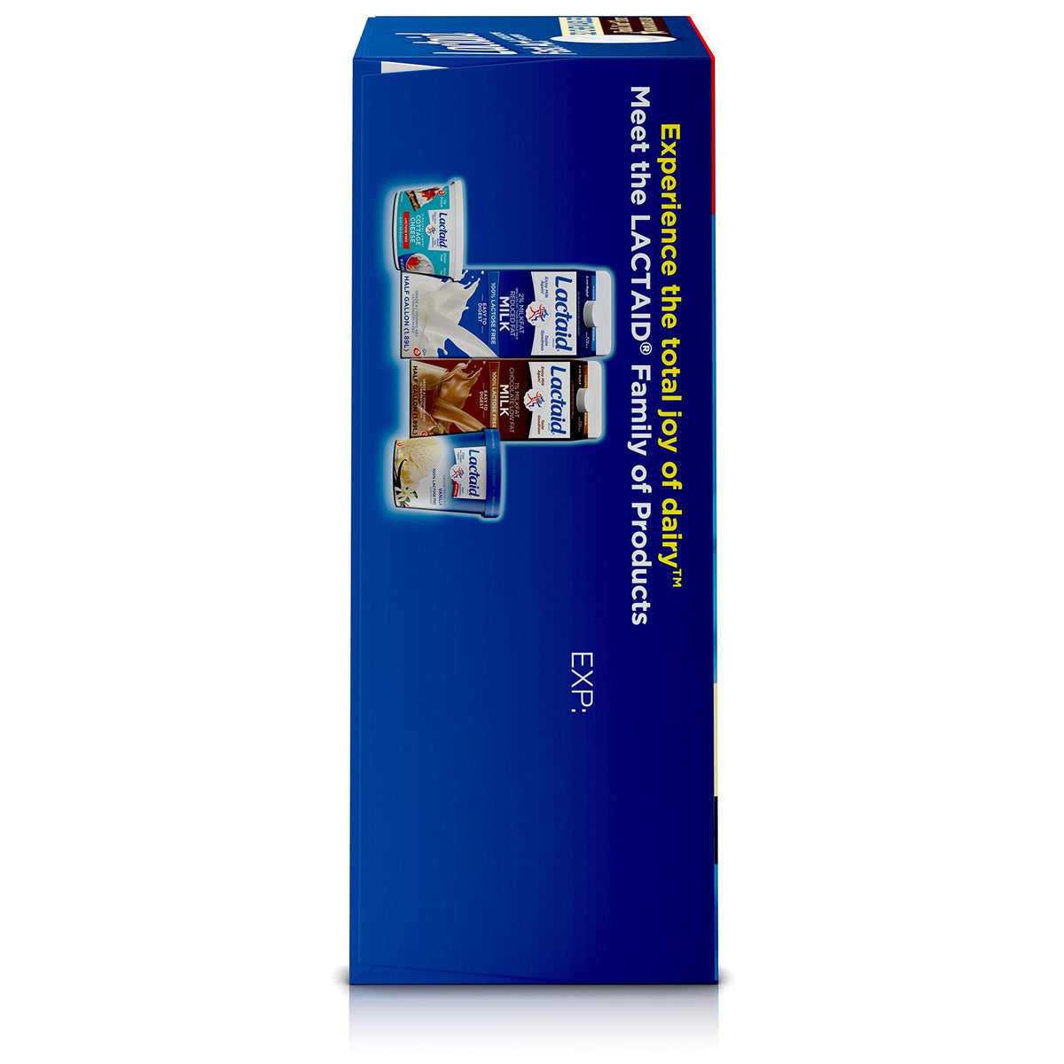 Lactaid Fast Act Lactose Intolerance Chewables Vanilla Twist - 32 Packs - image 7